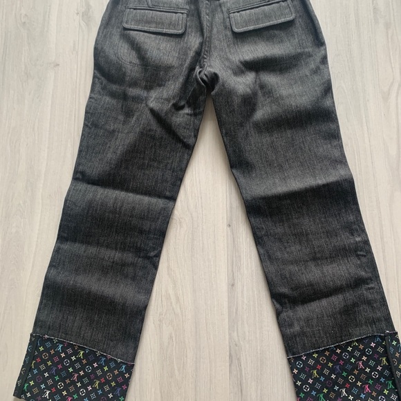 BRAND NEW Authentic Ladies Louis Vuitton Jeans - Picture 6 of 14